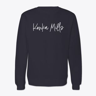 Kenka Mills New York Freestyle Crewneck Sweatshirt