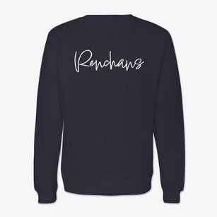 Renchans New York Freestyle Crewneck Sweatshirt