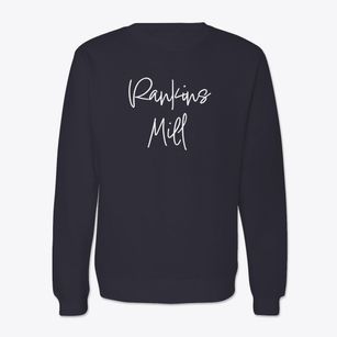 Rankins Mill Maine Freestyle Crewneck Sweatshirt