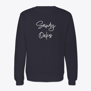 Sandy Oaks Texas Freestyle Crewneck Sweatshirt