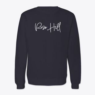 Rose Hill Kansas Freestyle Crewneck Sweatshirt