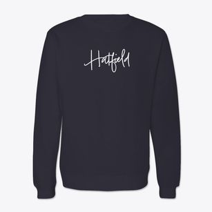 Hatfield Massachusetts Freestyle Crewneck Sweatshirt
