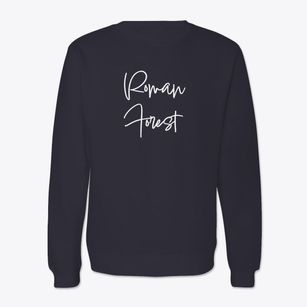Roman Forest Texas Freestyle Crewneck Sweatshirt