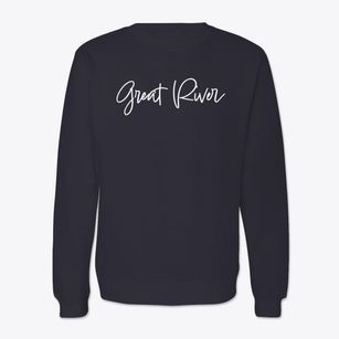 Great River New York Freestyle Crewneck Sweatshirt