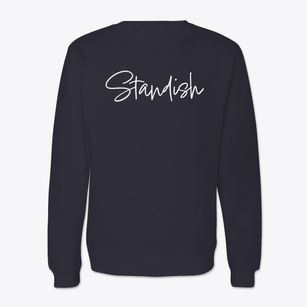 Standish Michigan Freestyle Crewneck Sweatshirt