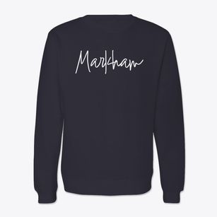 Markham Texas Freestyle Crewneck Sweatshirt