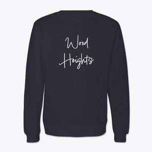Wood Heights Missouri Freestyle Crewneck Sweatshirt