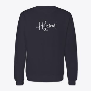 Holyrood Kansas Freestyle Crewneck Sweatshirt
