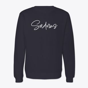 Sadorus Illinois Freestyle Crewneck Sweatshirt
