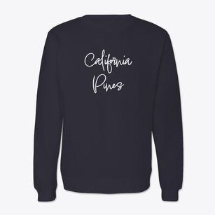 California Pines California Freestyle Crewneck Sweatshirt