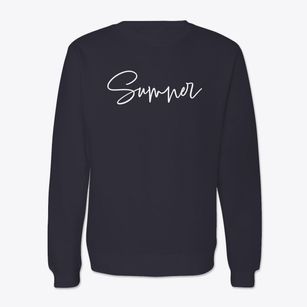 Sumner Mississippi Freestyle Crewneck Sweatshirt