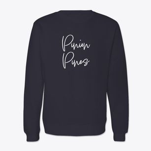 Pinion Pines Arizona Freestyle Crewneck Sweatshirt