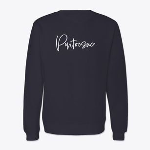 Pontoosuc Illinois Freestyle Crewneck Sweatshirt