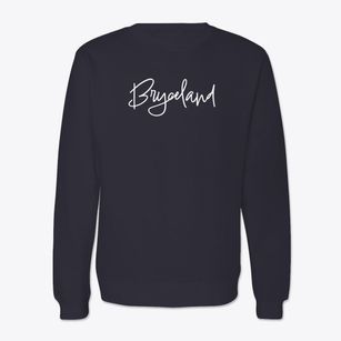 Bryceland Louisiana Freestyle Crewneck Sweatshirt