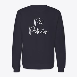 Port Protection Alaska Freestyle Crewneck Sweatshirt