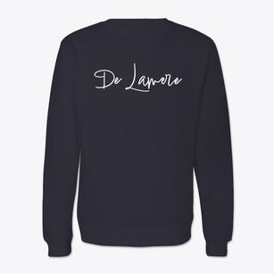 De Lamere North Dakota Freestyle Crewneck Sweatshirt