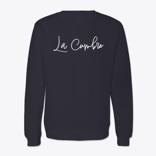 La Cumbre Puerto Rico Freestyle Crewneck Sweatshirt