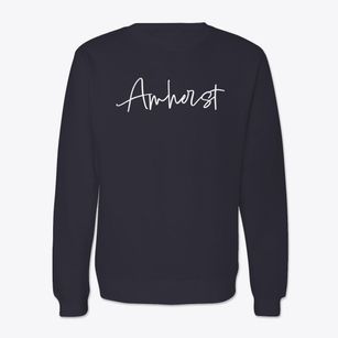 Amherst Ohio Freestyle Crewneck Sweatshirt