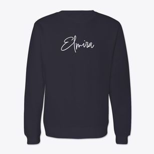 Elmira Oregon Freestyle Crewneck Sweatshirt