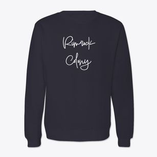 Rimrock Colony Montana Freestyle Crewneck Sweatshirt