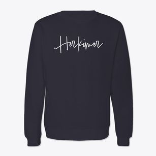 Herkimer Kansas Freestyle Crewneck Sweatshirt