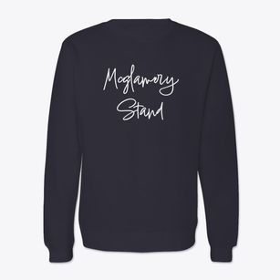Mcglamery Stand Tennessee Freestyle Crewneck Sweatshirt