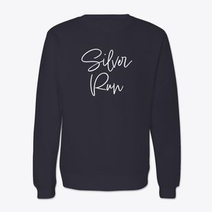 Silver Run Maryland Freestyle Crewneck Sweatshirt