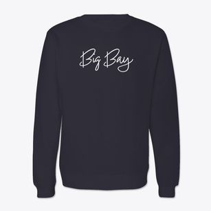 Big Bay Illinois Freestyle Crewneck Sweatshirt