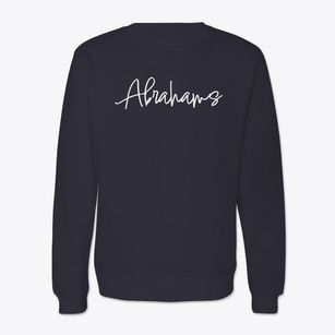 Abrahams Pennsylvania Freestyle Crewneck Sweatshirt
