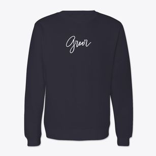 Greer West Virginia Freestyle Crewneck Sweatshirt