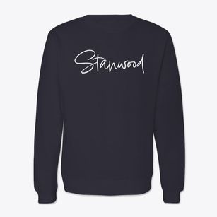 Stanwood New York Freestyle Crewneck Sweatshirt