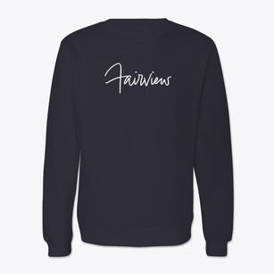 Fairview Arkansas Freestyle Crewneck Sweatshirt