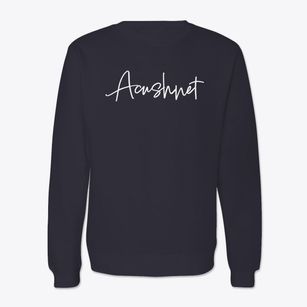 Acushnet Massachusetts Freestyle Crewneck Sweatshirt