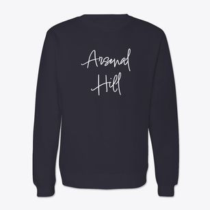 Arsenal Hill New York Freestyle Crewneck Sweatshirt