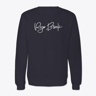 Rye Brook New York Freestyle Crewneck Sweatshirt