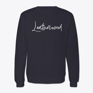 Leatherwood Virginia Freestyle Crewneck Sweatshirt