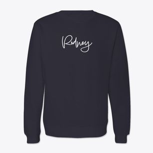 Rodney Texas Freestyle Crewneck Sweatshirt