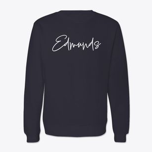 Edmunds Maine Freestyle Crewneck Sweatshirt