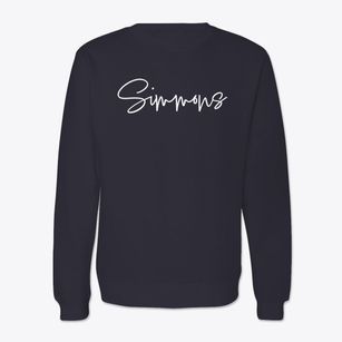 Simmons Missouri Freestyle Crewneck Sweatshirt