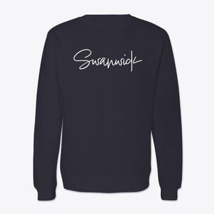 Swanwick Illinois Freestyle Crewneck Sweatshirt