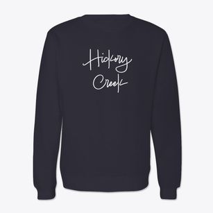Hickory Creek Missouri Freestyle Crewneck Sweatshirt