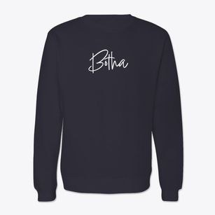 Botha Virginia Freestyle Crewneck Sweatshirt