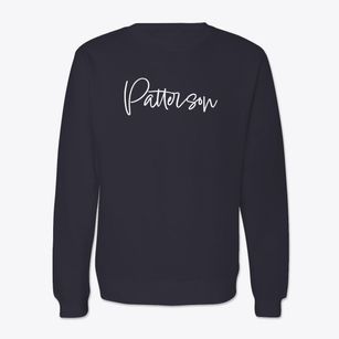 Patterson Missouri Freestyle Crewneck Sweatshirt