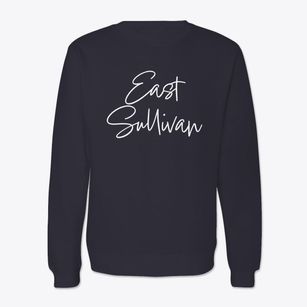 East Sullivan New Hampshire Freestyle Crewneck Sweatshirt