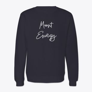 Mount Energy North Carolina Freestyle Crewneck Sweatshirt