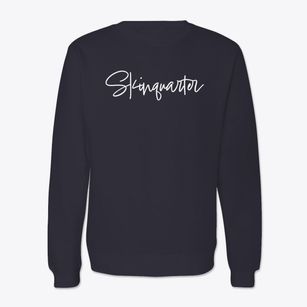 Skinquarter Virginia Freestyle Crewneck Sweatshirt