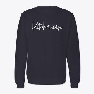 Kitchawan New York Freestyle Crewneck Sweatshirt
