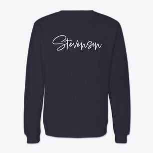 Stevenson Indiana Freestyle Crewneck Sweatshirt
