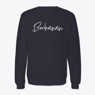 Buchanan Ohio Freestyle Crewneck Sweatshirt