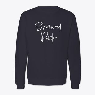 Sherwood Park Virginia Freestyle Crewneck Sweatshirt